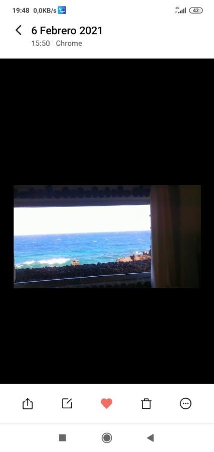 Romantic Atlantic Apartman Güimar Kültér fotó