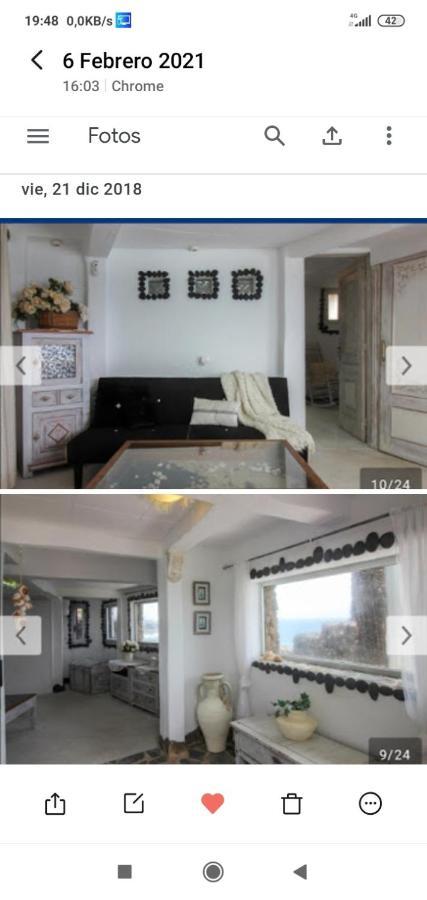 Romantic Atlantic Apartman Güimar Kültér fotó